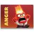 Disney Inside Out Anger Portrait Surface Book 2 13.5in Skin